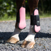 Springgamaschen Neopren Hellrosa Springgamaschen Neopren Hellrosa