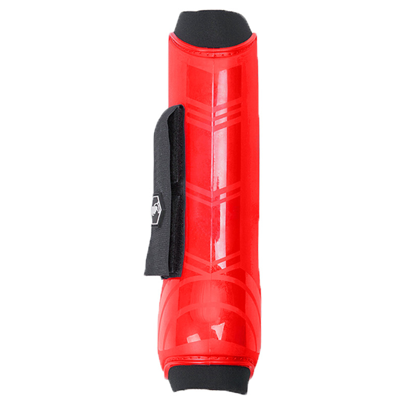 Springgamaschen Neopren Rot