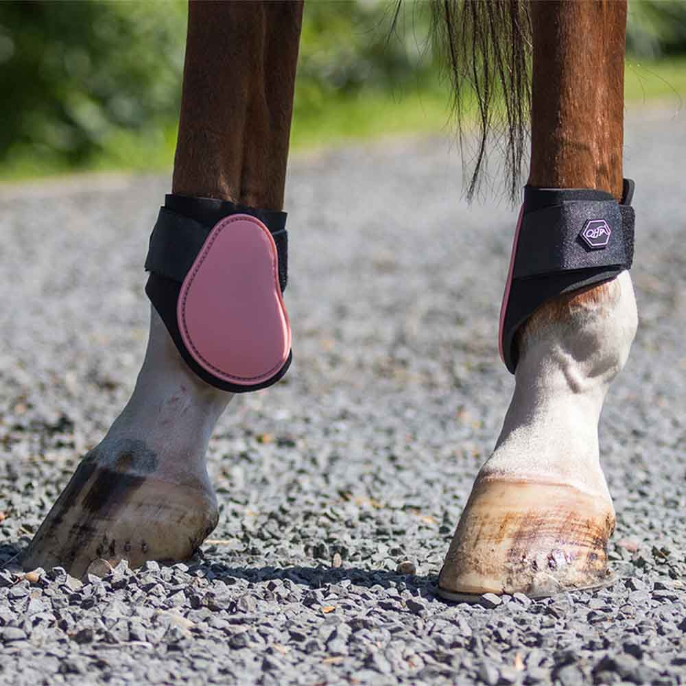 Streichkappen Neopren Hellrosa