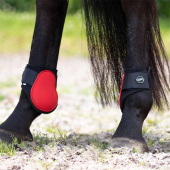 Streichkappen Neopren Rot Streichkappen Neopren Rot