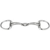 Olivenkopfgebiss 3-delat Satinox Ø55mm Olivenkopfgebiss 3-delat Satinox Ø55mm