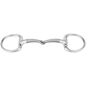 Olivenkopfgebiss 2-delat Satinox Ø65mm Olivenkopfgebiss 2-delat Satinox Ø65mm