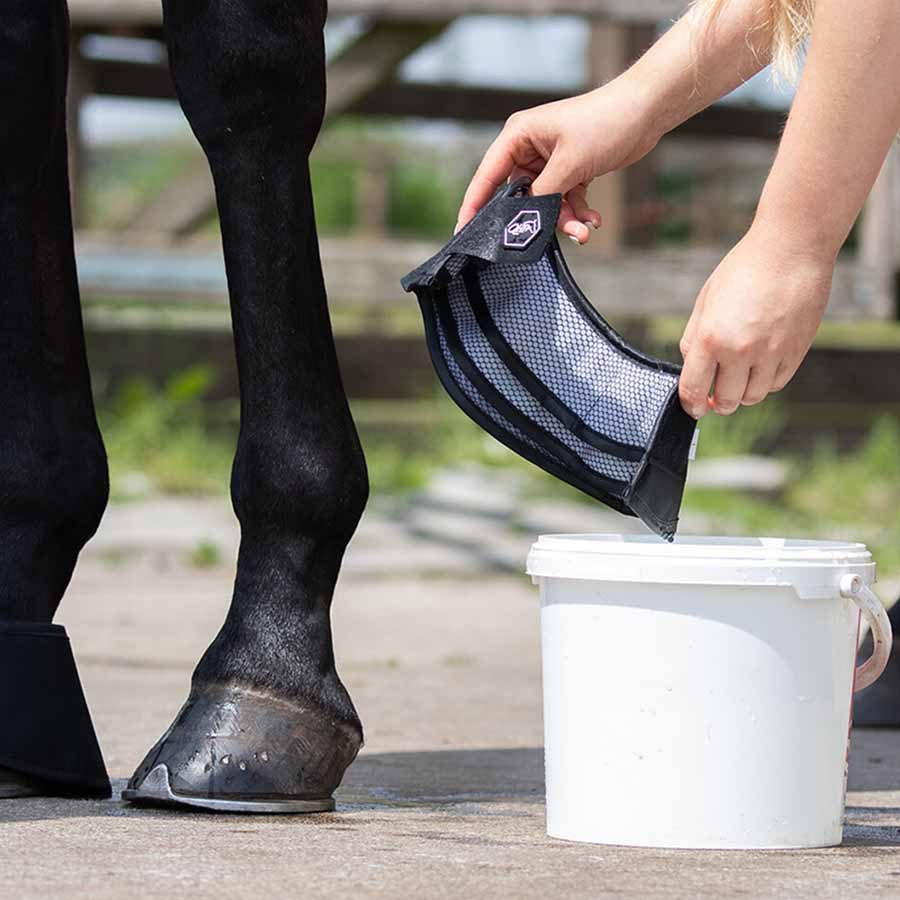 Aqua Boots Schwarz