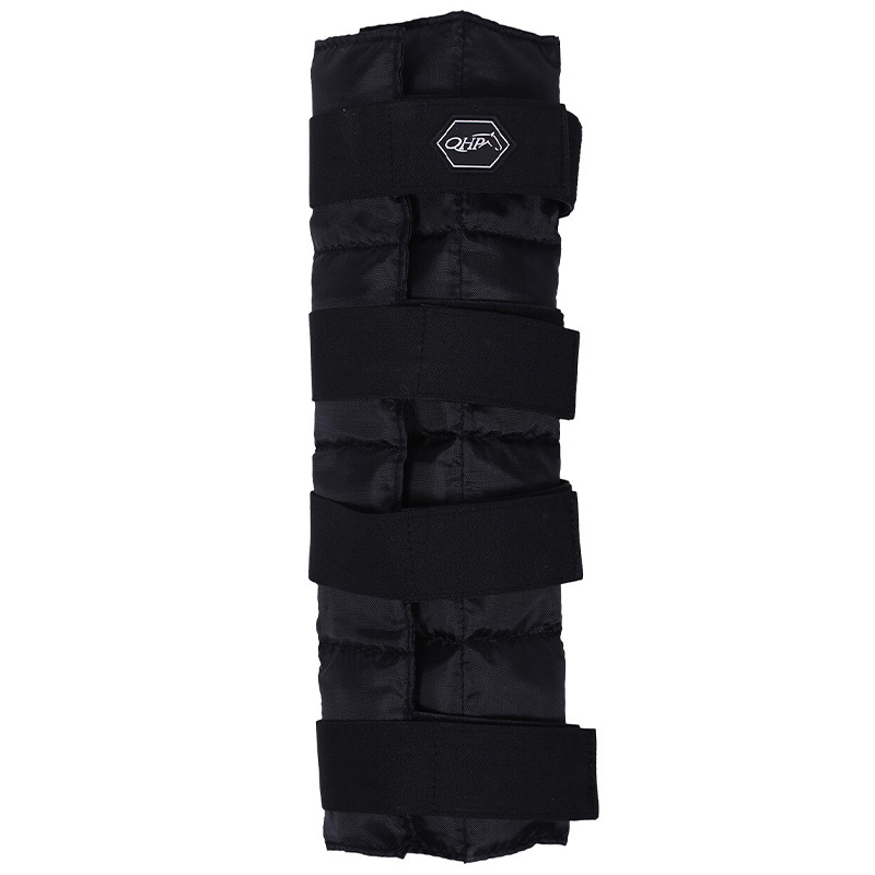 Kühlbandage Cooling Gel Schwarz