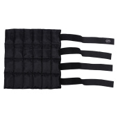 Kühlbandage Cooling Gel Schwarz Kühlbandage Cooling Gel Schwarz