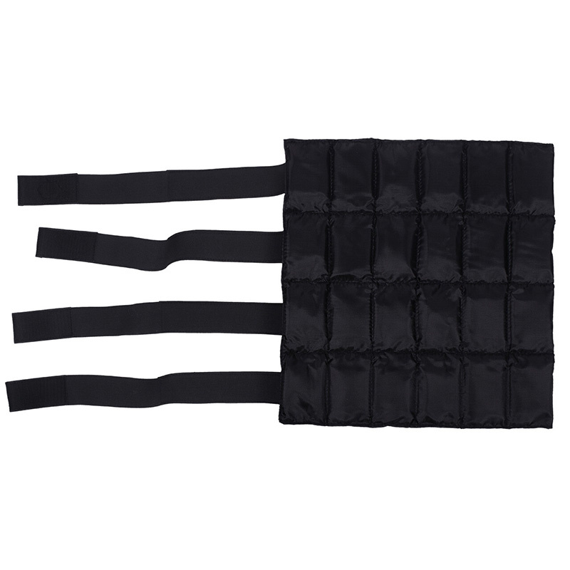 Kühlbandage Cooling Gel Schwarz
