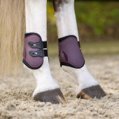 Tendon Boots Quick Pin 4-pack Burgund Tendon Boots Quick Pin 4-pack Burgund