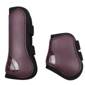 Tendon Boots Quick Pin 4-pack Burgund Tendon Boots Quick Pin 4-pack Burgund