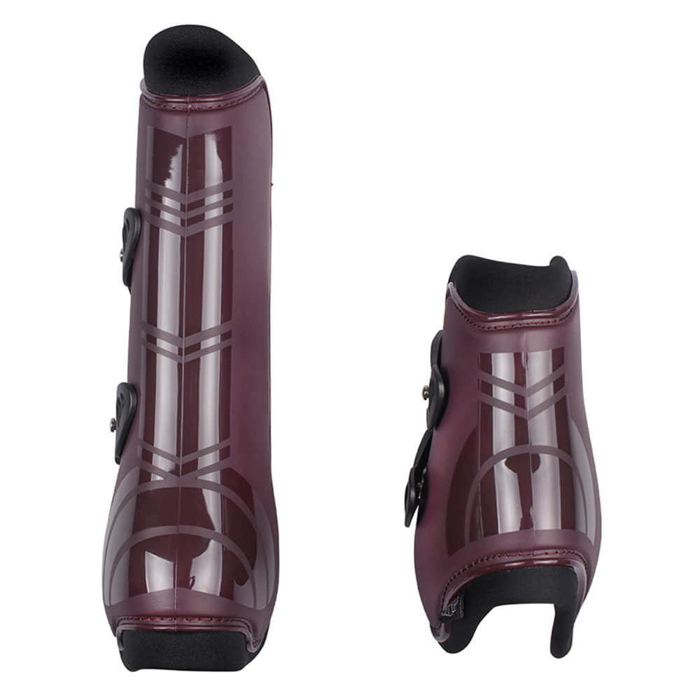 Tendon Boots Quick Pin 4-pack Burgund