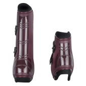 Tendon Boots Quick Pin 4-pack Burgund Tendon Boots Quick Pin 4-pack Burgund