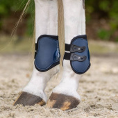 Tendon Boots Quick Pin 4-pack Marineblau Tendon Boots Quick Pin 4-pack Marineblau