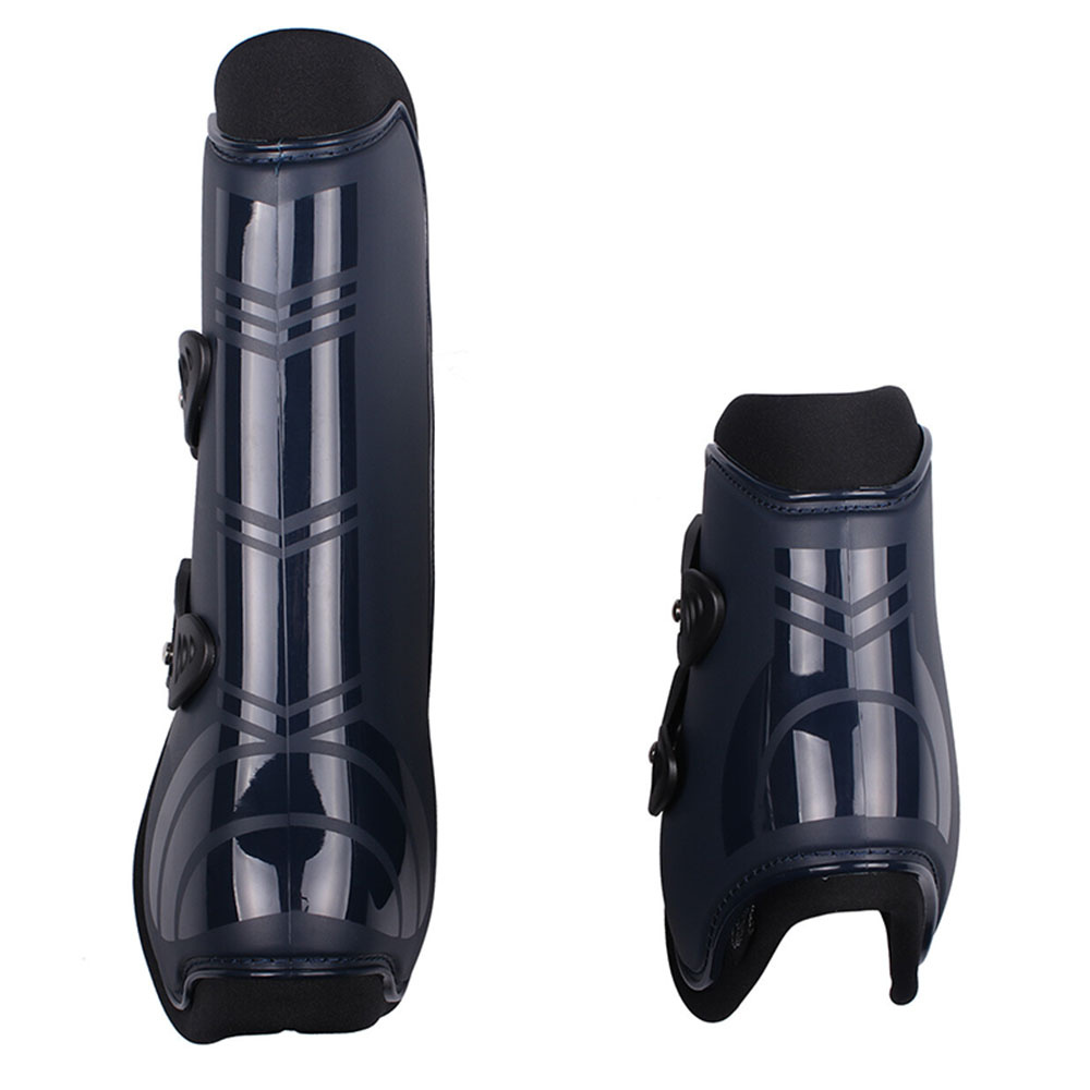 Tendon Boots Quick Pin 4-pack Marineblau