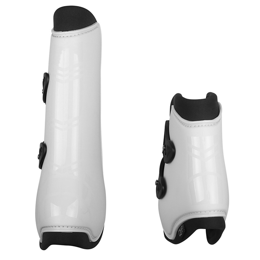 Tendon Boots Quick Pin 4-pack Weiß