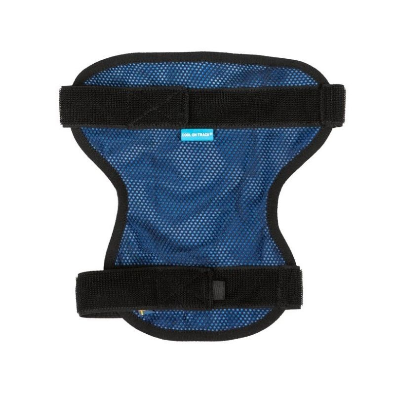 Kühlpad Cool on Track Blau