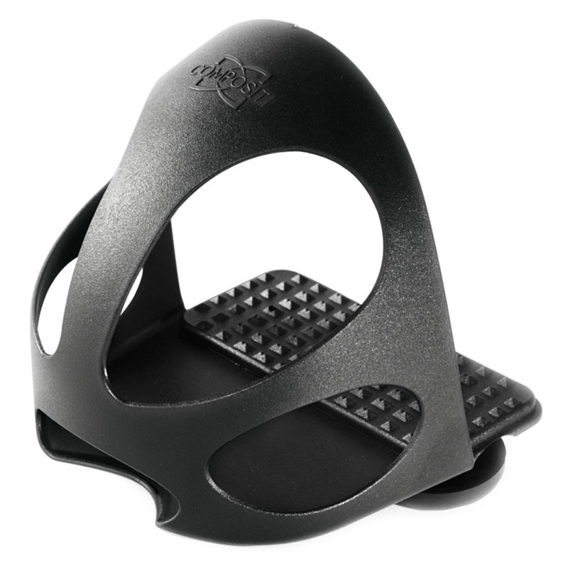 Matrix Toe Cage Schwarz