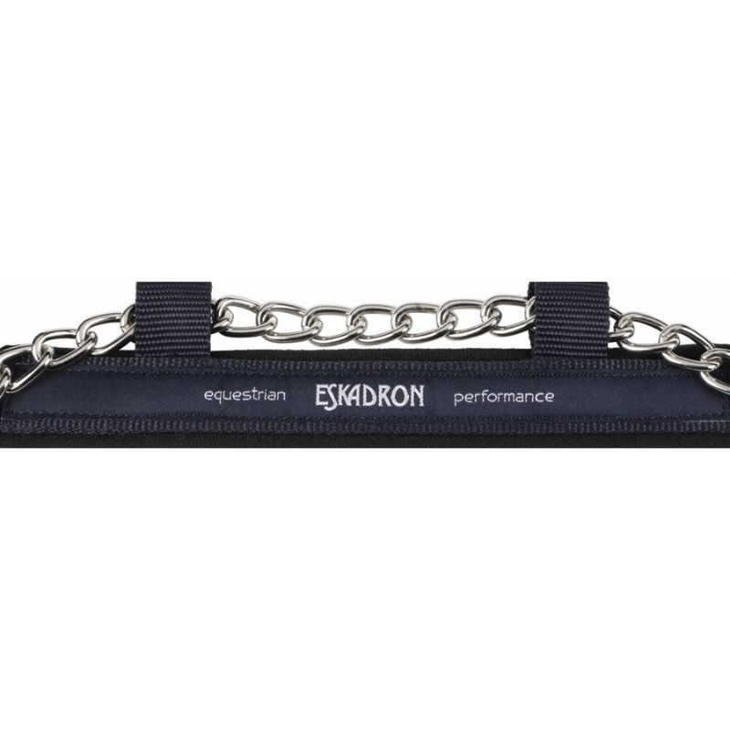 Halfter Control Pin Buckle Marineblau