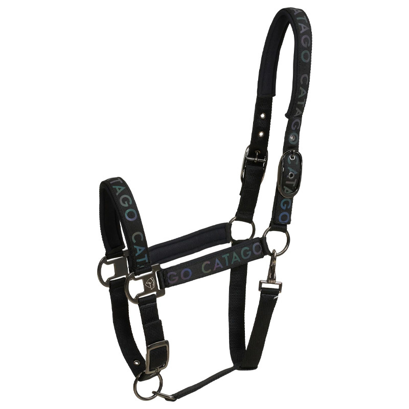 Halfter Alea Reflective Schwarz