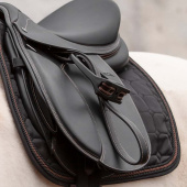 Steigbügel Smart Schwarz/Braun Steigbügel Smart Schwarz/Braun