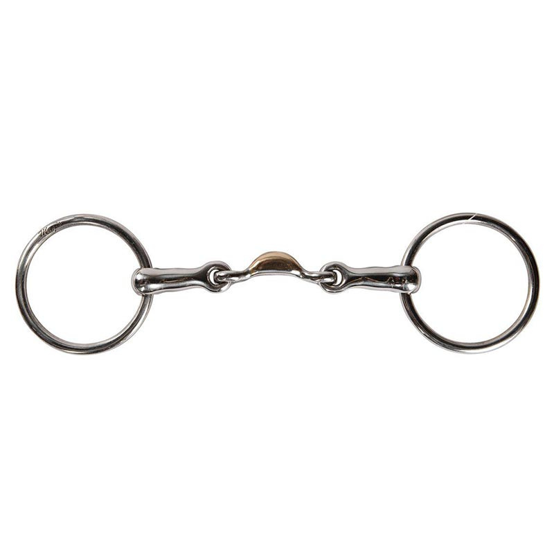 Pessoa Magic doppelt gebrochenes Gebiss