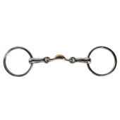 Pessoa Magic doppelt gebrochenes Gebiss Pessoa Magic doppelt gebrochenes Gebiss