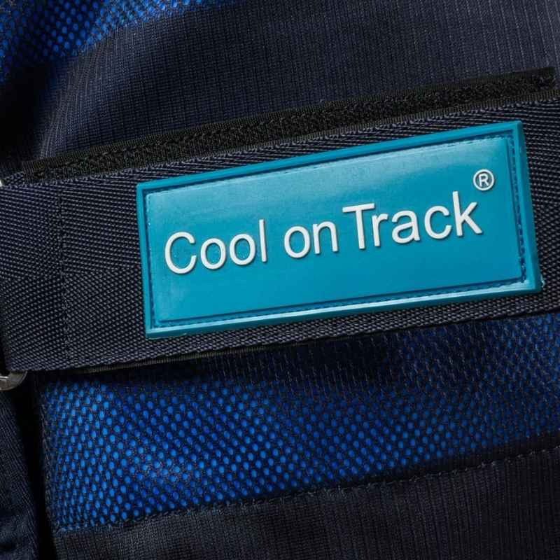 Kühldecke Cool on Track Blau