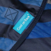 Kühlender Hals Cool on Track Blau Kühlender Hals Cool on Track Blau