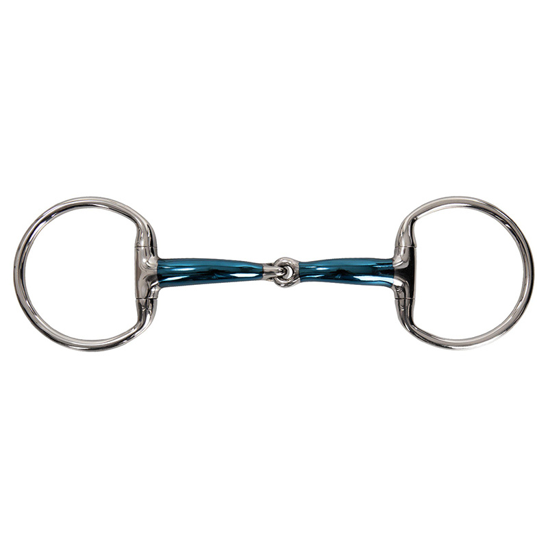Einfach gebrochenes Egggebiss Sweet Iron Lock Up