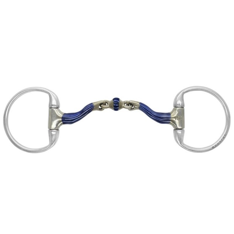 Olivenkopfgebiss McHardy Dressage