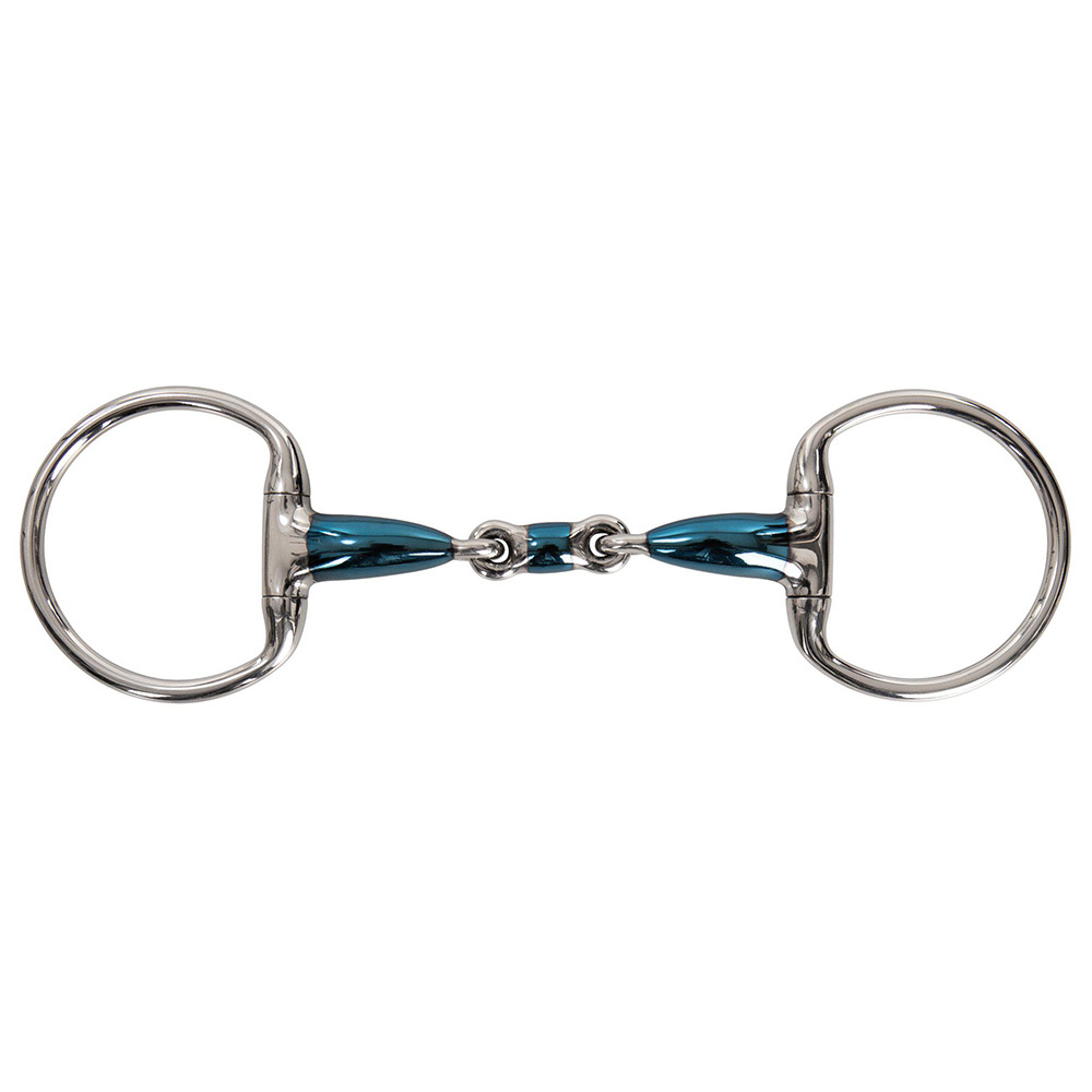 Doppelt gebrochenes Egggebiss Sweet Iron
