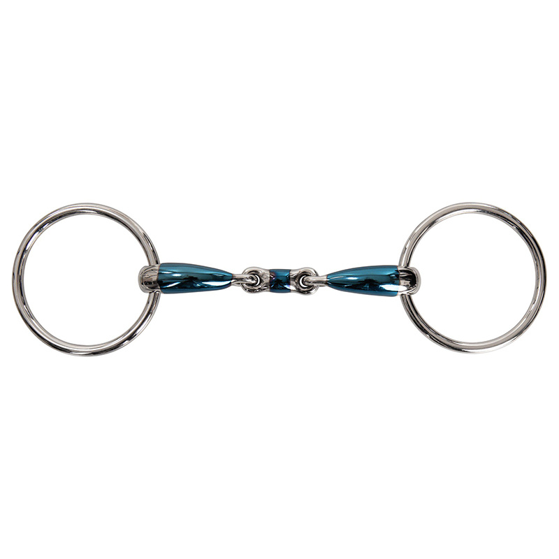 Dreifach gebrochenes Gebiss Sweet Iron