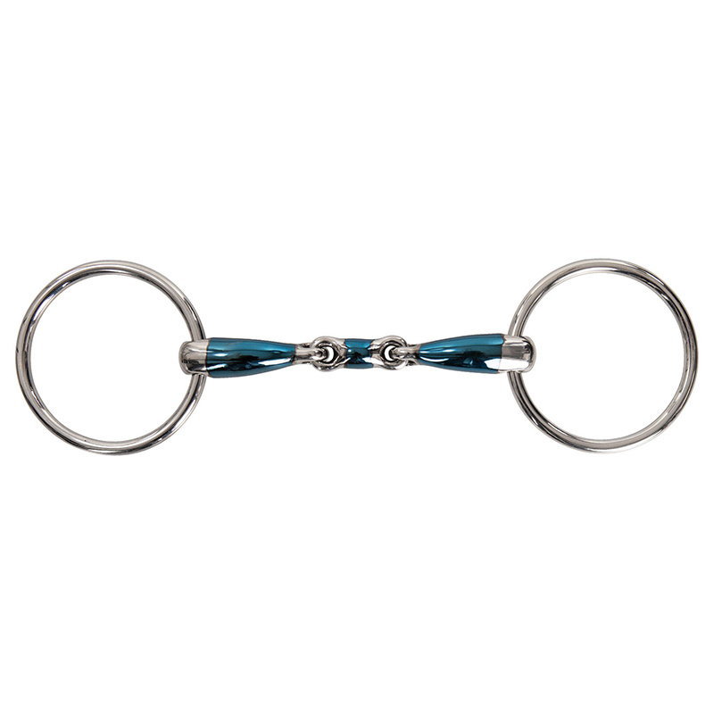 Dreifach gebrochenes Gebiss Sweet Iron Lock Up