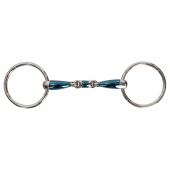 Dreifach gebrochenes Gebiss Sweet Iron Lock Up Dreifach gebrochenes Gebiss Sweet Iron Lock Up