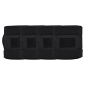 Bandagen Polar Fleece Schwarz Bandagen Polar Fleece Schwarz