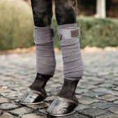 Bandagen Polar Fleece Grau Bandagen Polar Fleece Grau