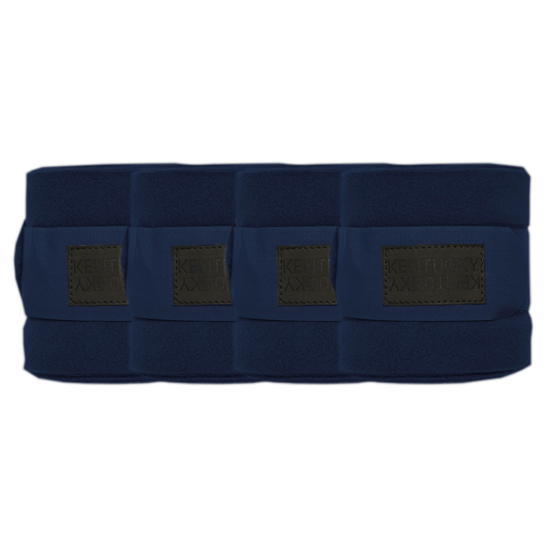 Bandagen Polar Fleece Marineblau