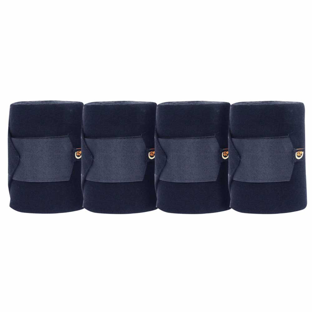 Lindor Wolle 4er-Pack Marineblau