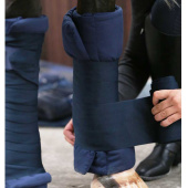 Stallpolster Marineblau Stallpolster Marineblau