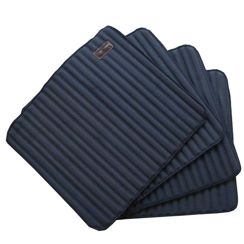 Ridpads Absorb 45 x 30 - 4er-Pack Marineblau