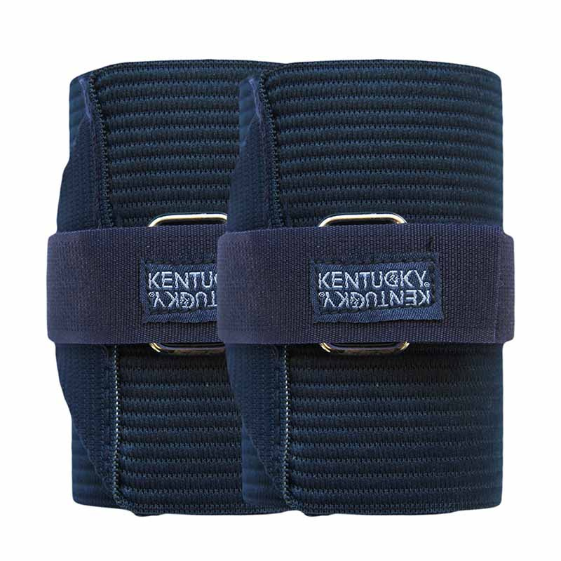 Bandagen Elastic Marineblau
