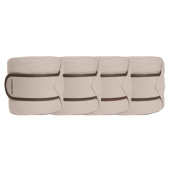 Bandagen Polar Fleece 4-pack Beige Bandagen Polar Fleece 4-pack Beige