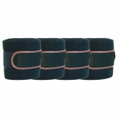Polar Fleecebandagen 4er-Pack Grün Polar Fleecebandagen 4er-Pack Grün