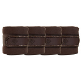 Bandagen Polar Fleece Pearls Braun Bandagen Polar Fleece Pearls Braun