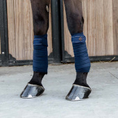 Bandagen Polar Fleece Pearls Marineblau Bandagen Polar Fleece Pearls Marineblau