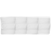 Bandagen Polar Fleece Pearls Weiß Bandagen Polar Fleece Pearls Weiß