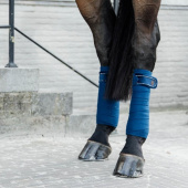Fleecebandagen Polar Velvet Pearls Marineblau Fleecebandagen Polar Velvet Pearls Marineblau