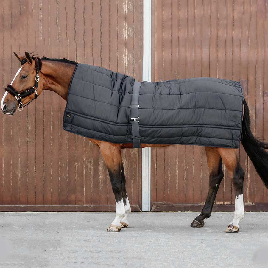 Unterdecke 300g - 200x180cm Schwarz
