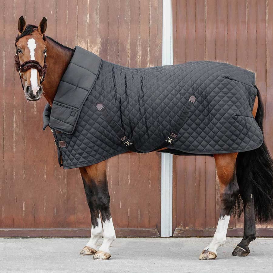 Unterdecke 300g - 200x180cm Schwarz
