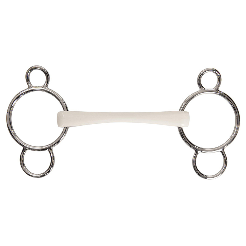 Gebiss Flexible PU Comfort 2,5-ring