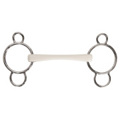 Gebiss Flexible PU Comfort 2,5-ring Gebiss Flexible PU Comfort 2,5-ring
