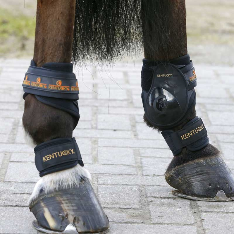 Fesselschutz Schwarz OneSize